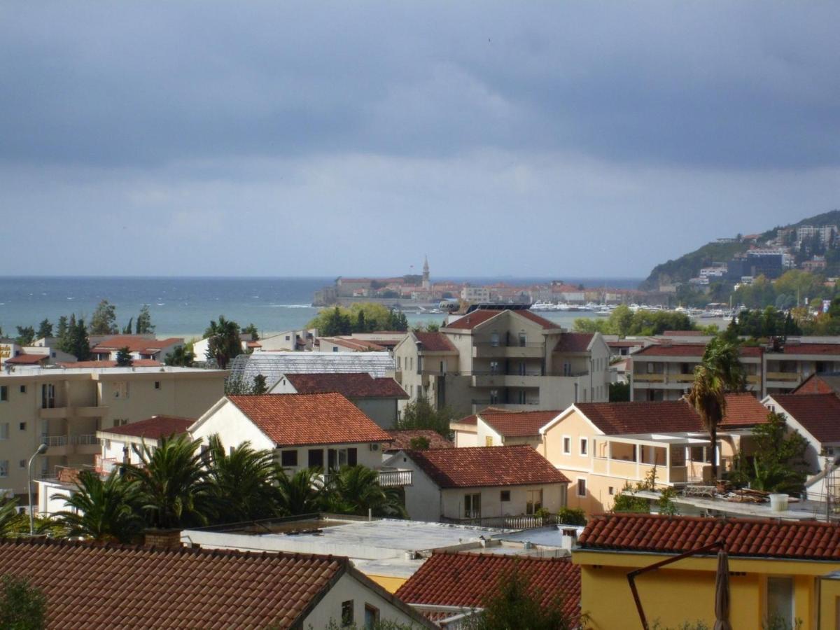 Villa Seka Budva Exterior foto