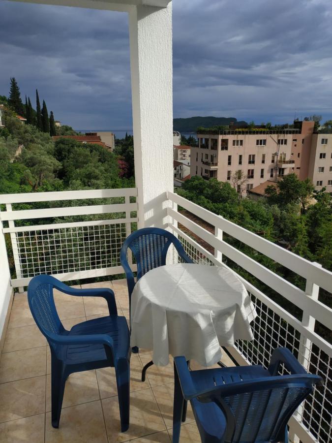 Villa Seka Budva Exterior foto