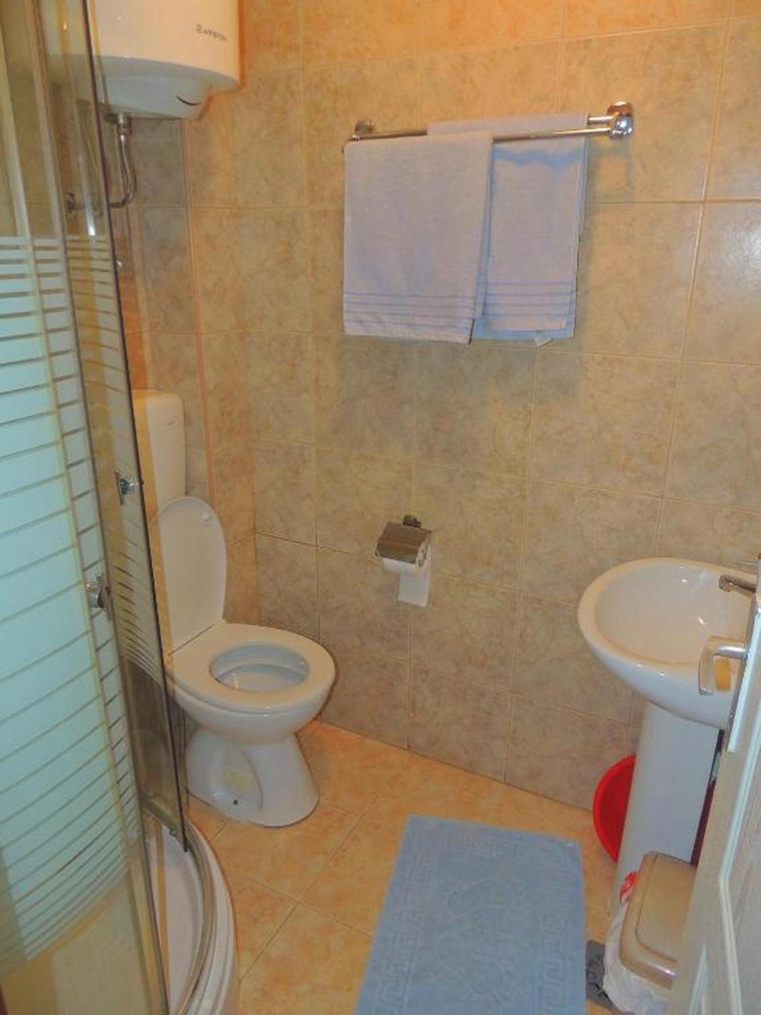Villa Seka Budva Zimmer foto