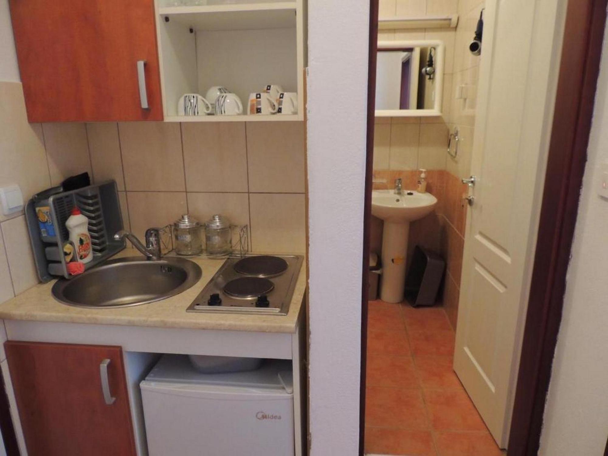 Villa Seka Budva Zimmer foto