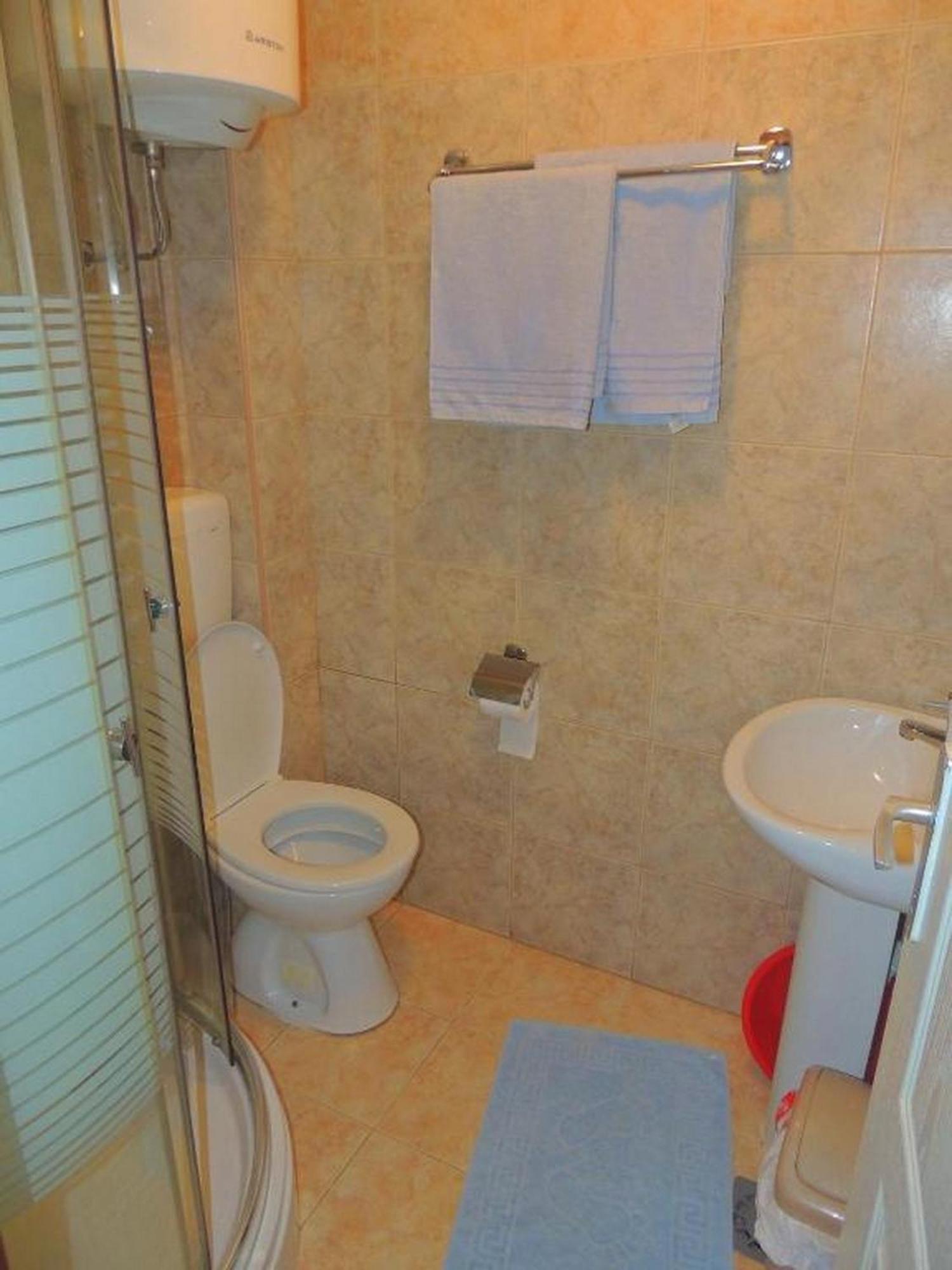 Villa Seka Budva Zimmer foto