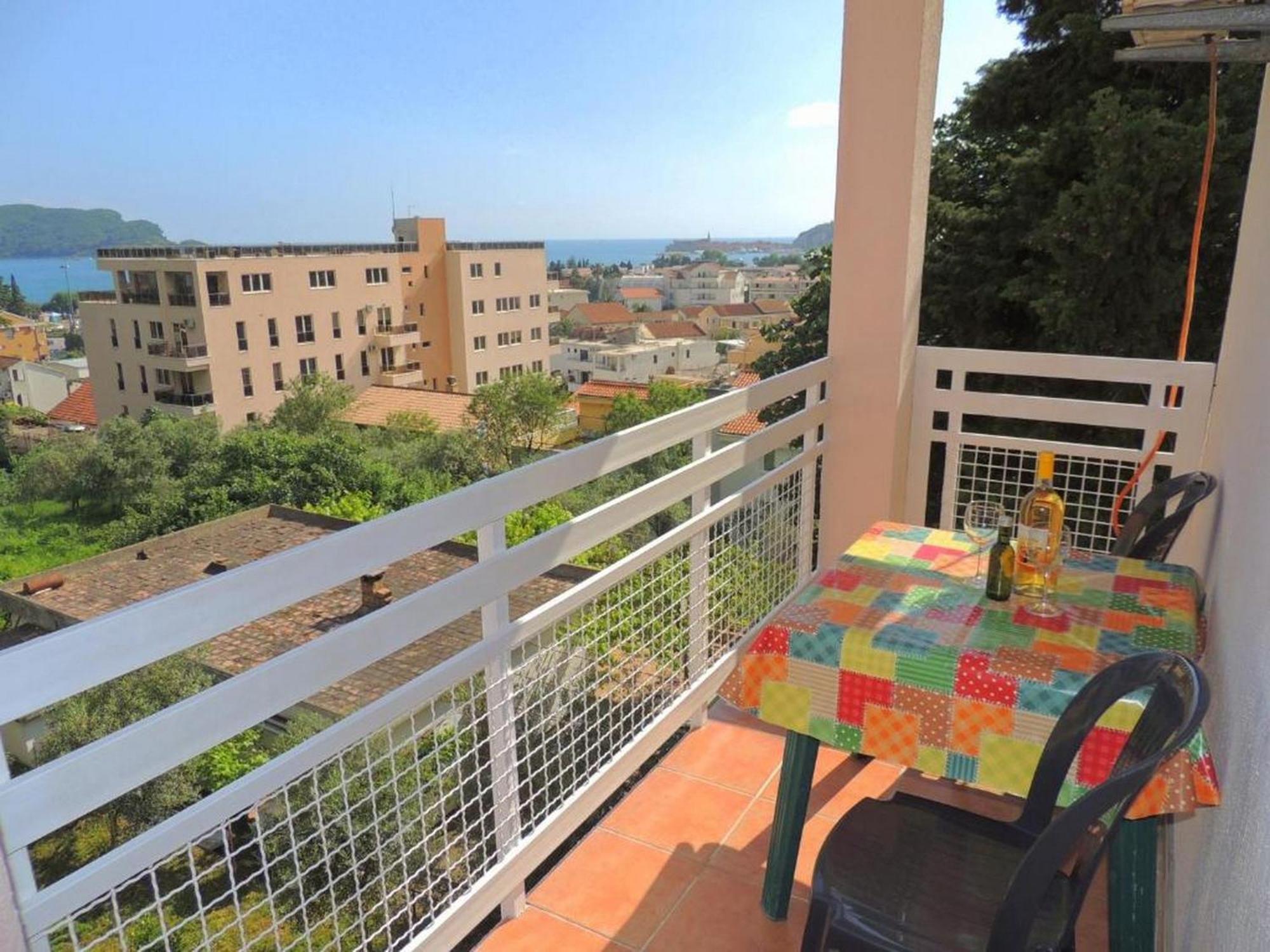 Villa Seka Budva Zimmer foto